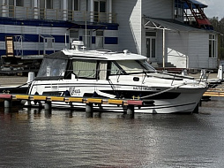 Катер Merry Fisher 1095 2021г